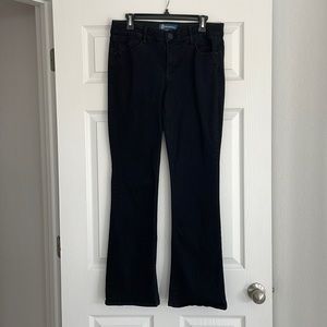 Democracy Kathryn bootcut jeans- black